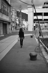 港の女