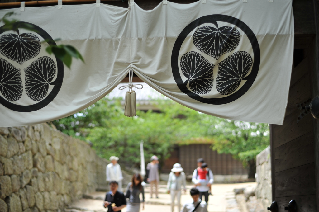お城