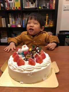 昭和なクリスマス