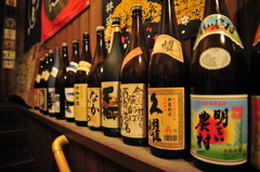 飲み会にて～ずらっとそろい踏み～