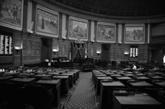 アメリカ③　州議会議事堂