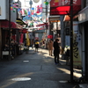 子飼市場の風景①