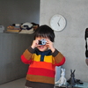かわいいカメラマンさん