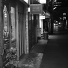 下通りの路地