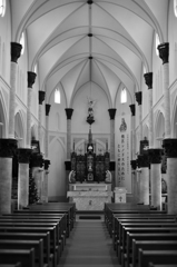 平戸　教会