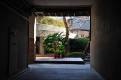 あっちはいい天気