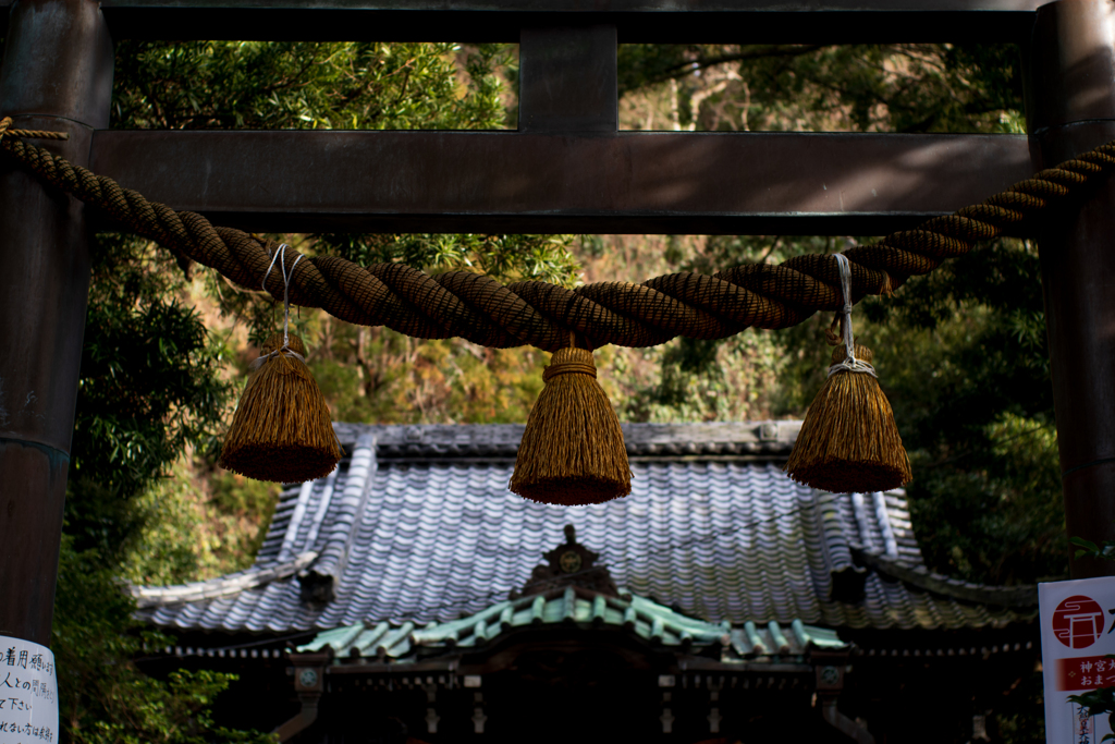 鎌倉八雲神社