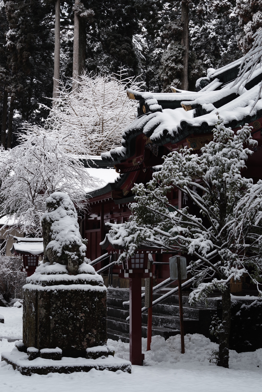 箱根神社