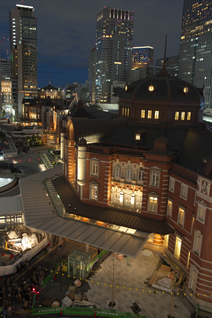 東京駅