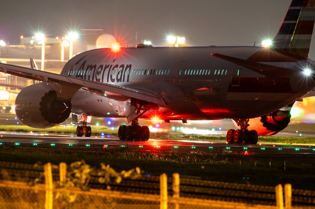 アメリカン航空