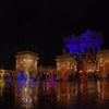 ディズニーシーの噴水