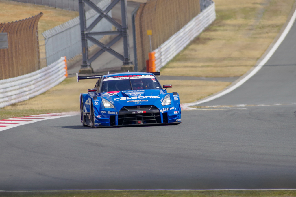 カルソニックGTR