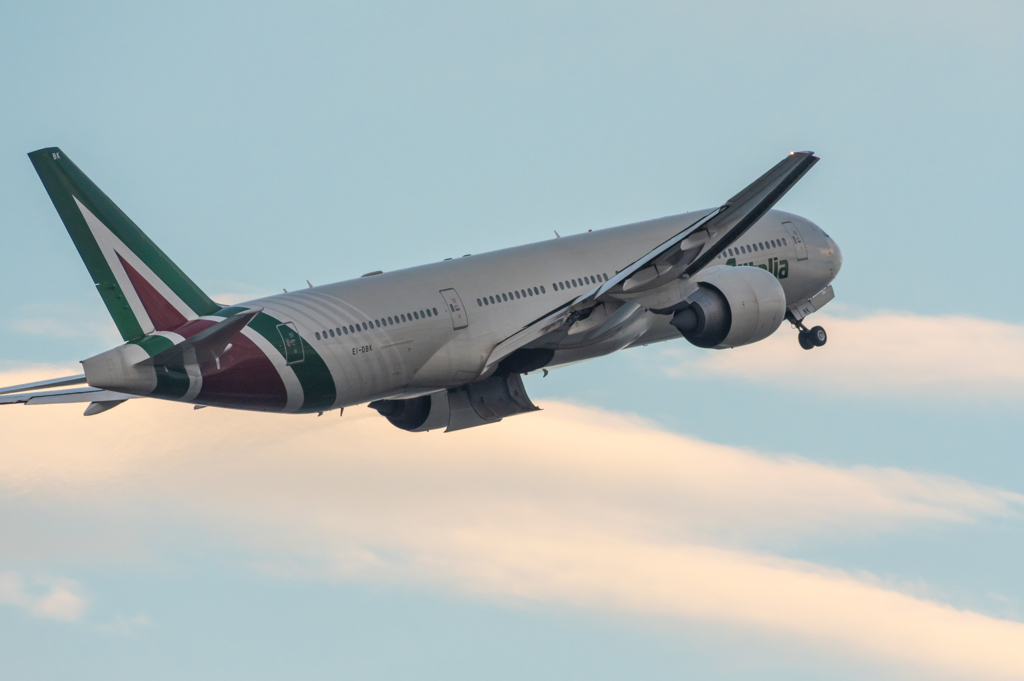 アリタリア航空