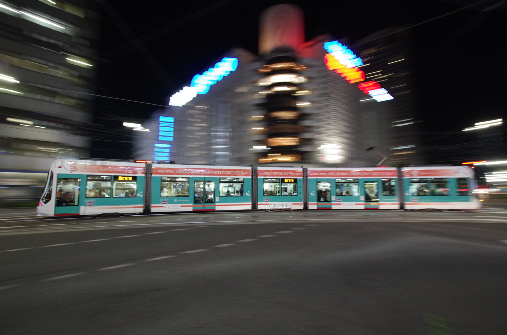 広島市電１