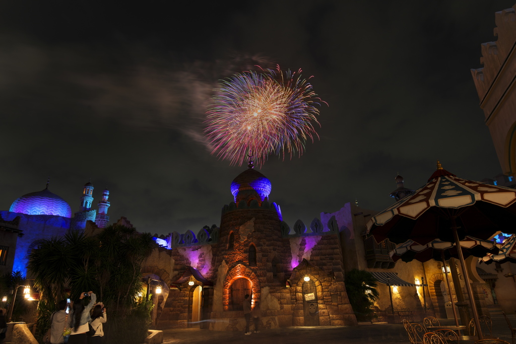 スカイハイウィッシュ