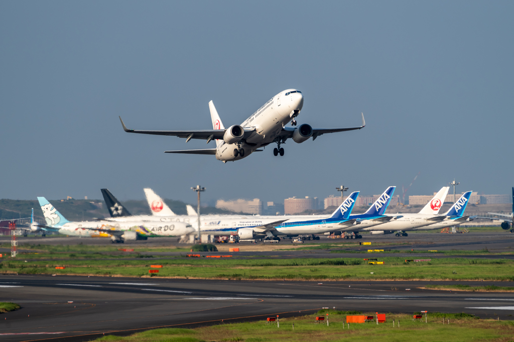 羽田空港