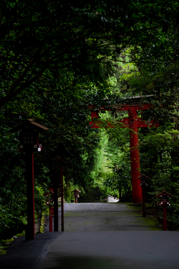 箱根神社