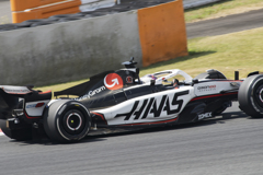 ハースF1TPCテスト