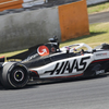 ハースF1TPCテスト