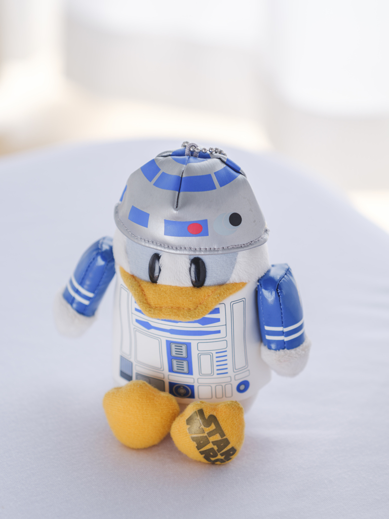 R2D2 ドナルド