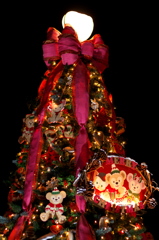 ケープコッドのクリスマスツリー