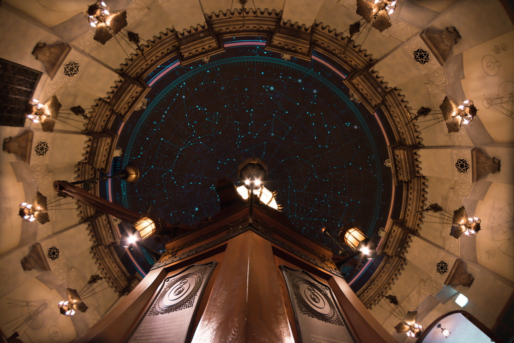 チェインバー・オブ・プラネット