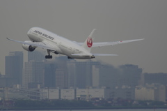 JAL・787