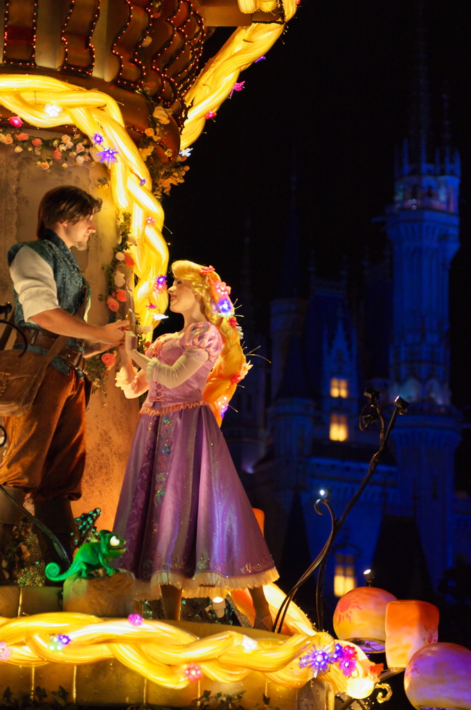 エレクトリカルパレードドリームライツ