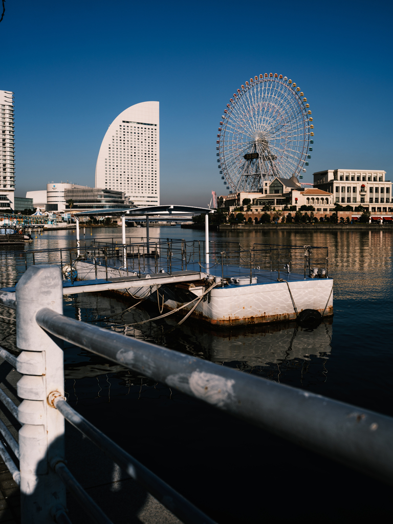 横浜みなとみらい