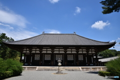 唐招提寺金堂