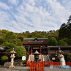 紀州東照宮（拝殿）