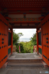 紀州東照宮より。