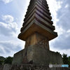 １３重塔