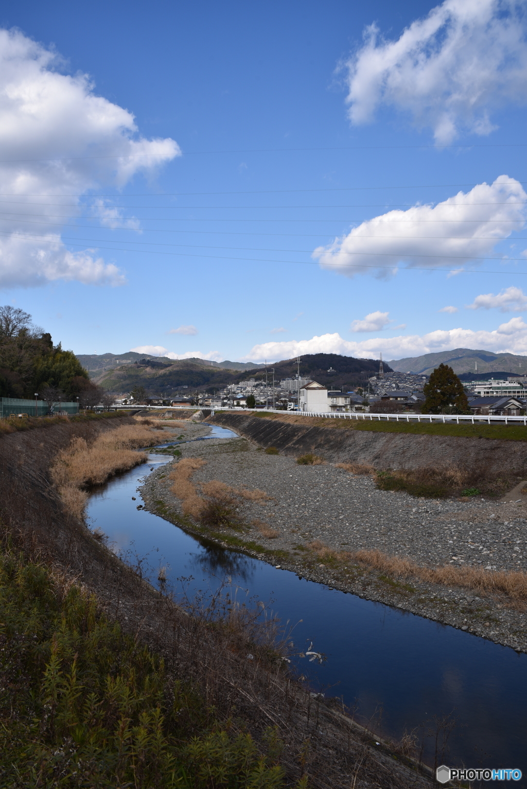 そらと川