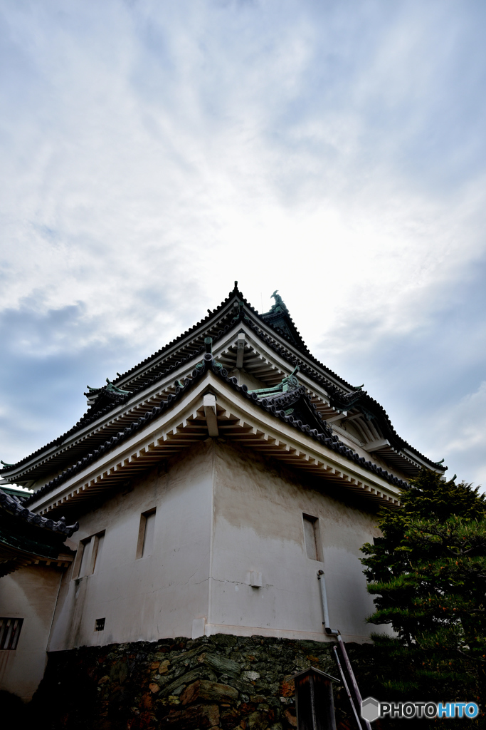 天守閣