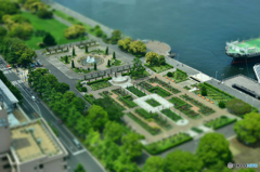 ミニチュア山下公園