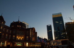 Tokyo Station