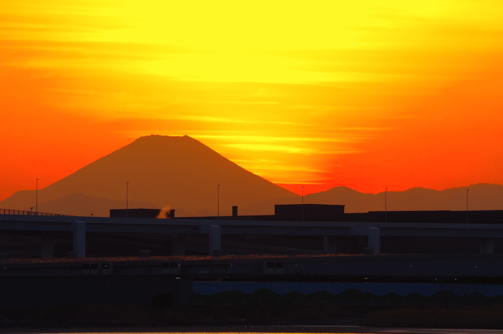 富士山
