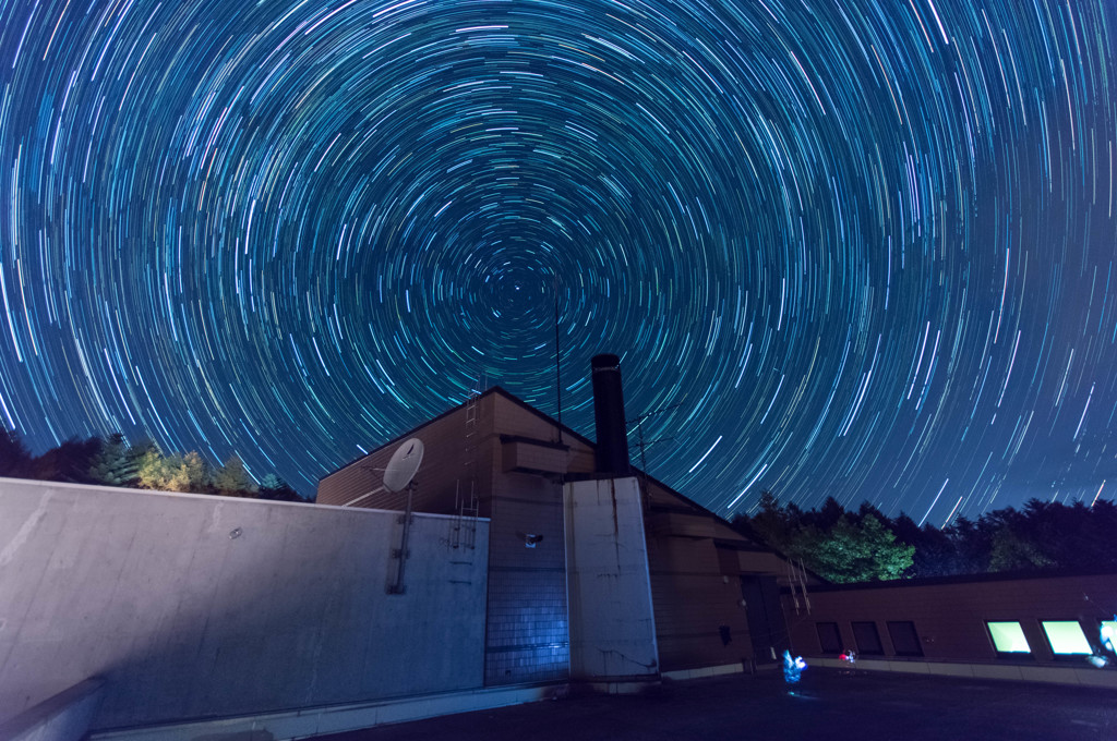 野辺山の夜