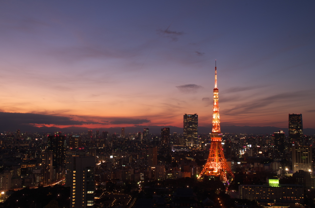 Tokyo Magic