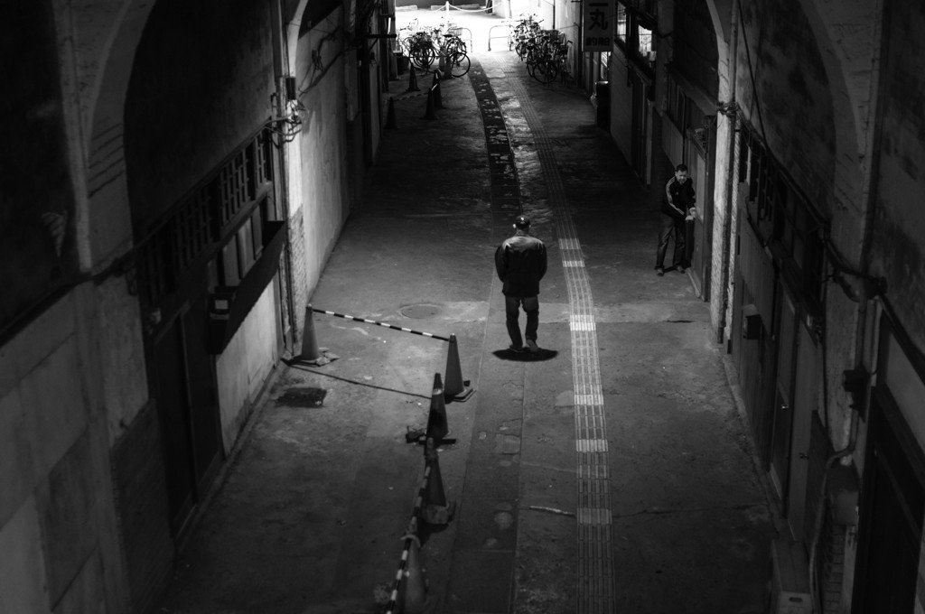 帰路