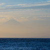 三浦半島からの眺め