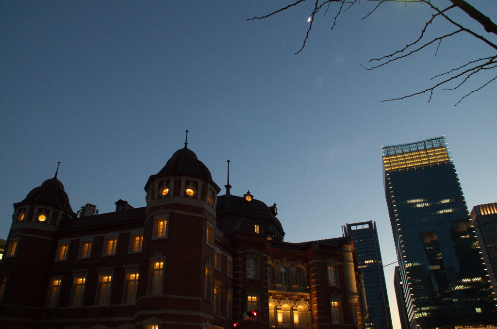 Tokyo Station