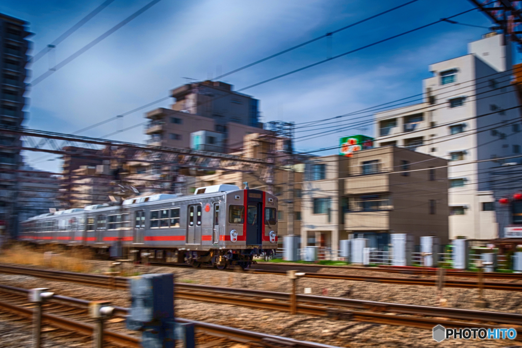 東急多摩川線