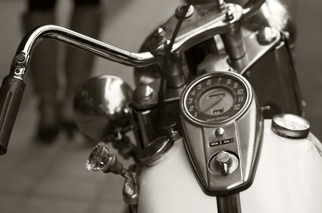 king of bike