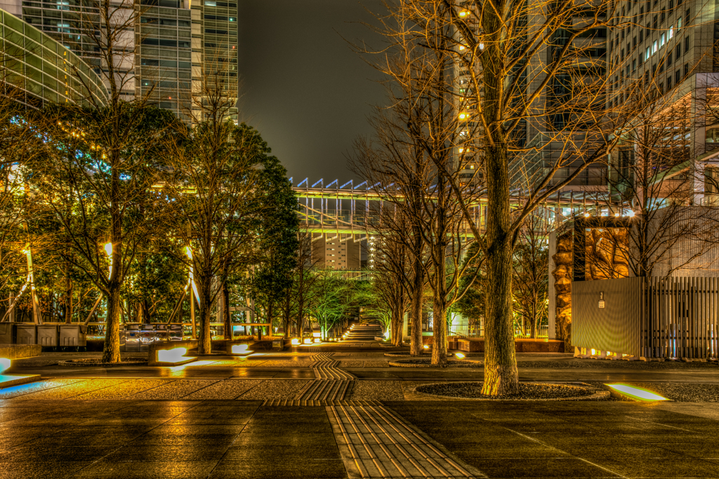 SHINAGAWA_HDr