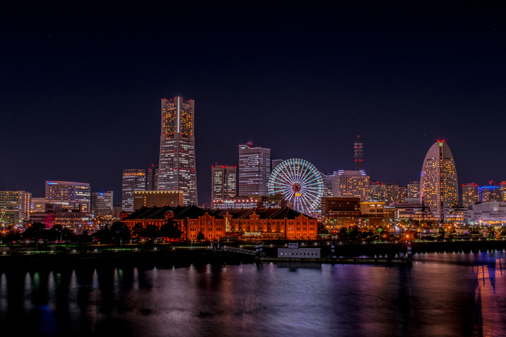 YOKOHAMA_HDr