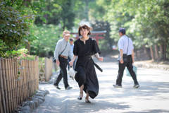 ランニング彼女