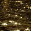 流れる星