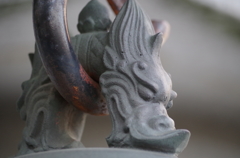 鐘の龍